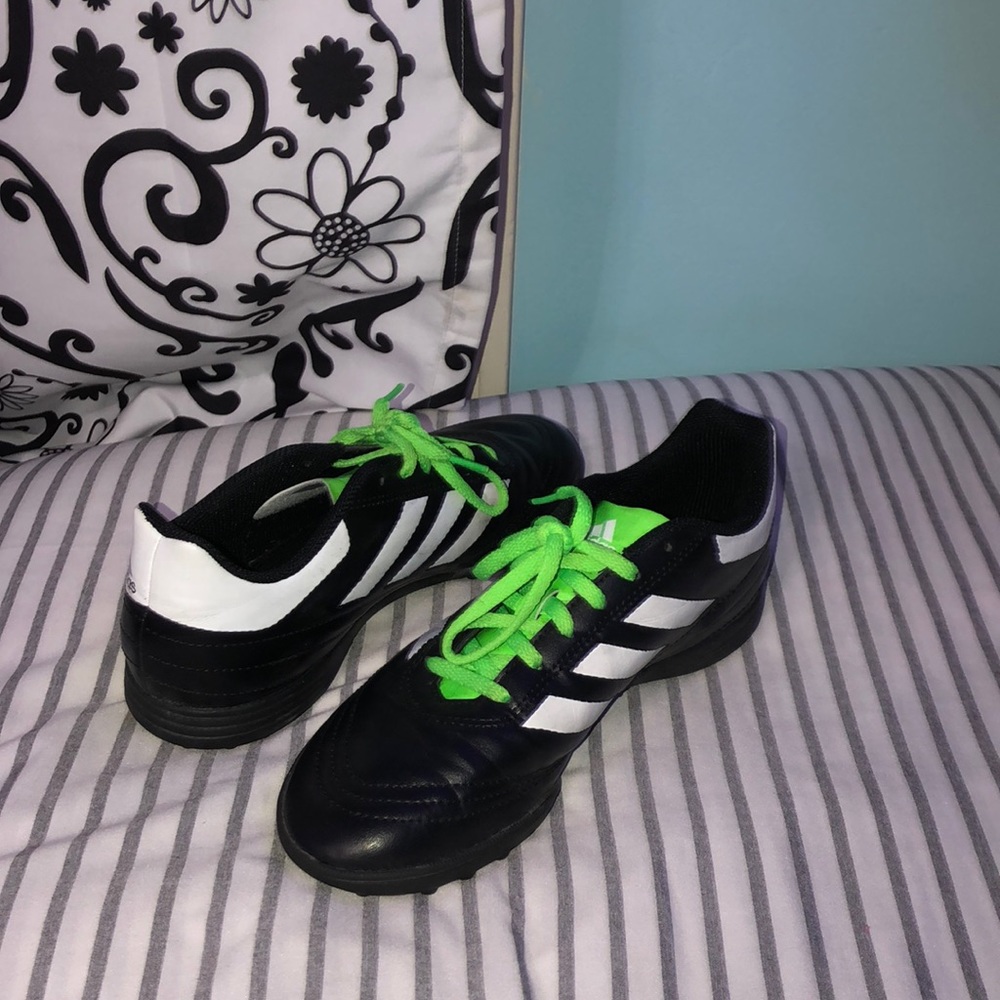 Adidas Indoor soccer shoes